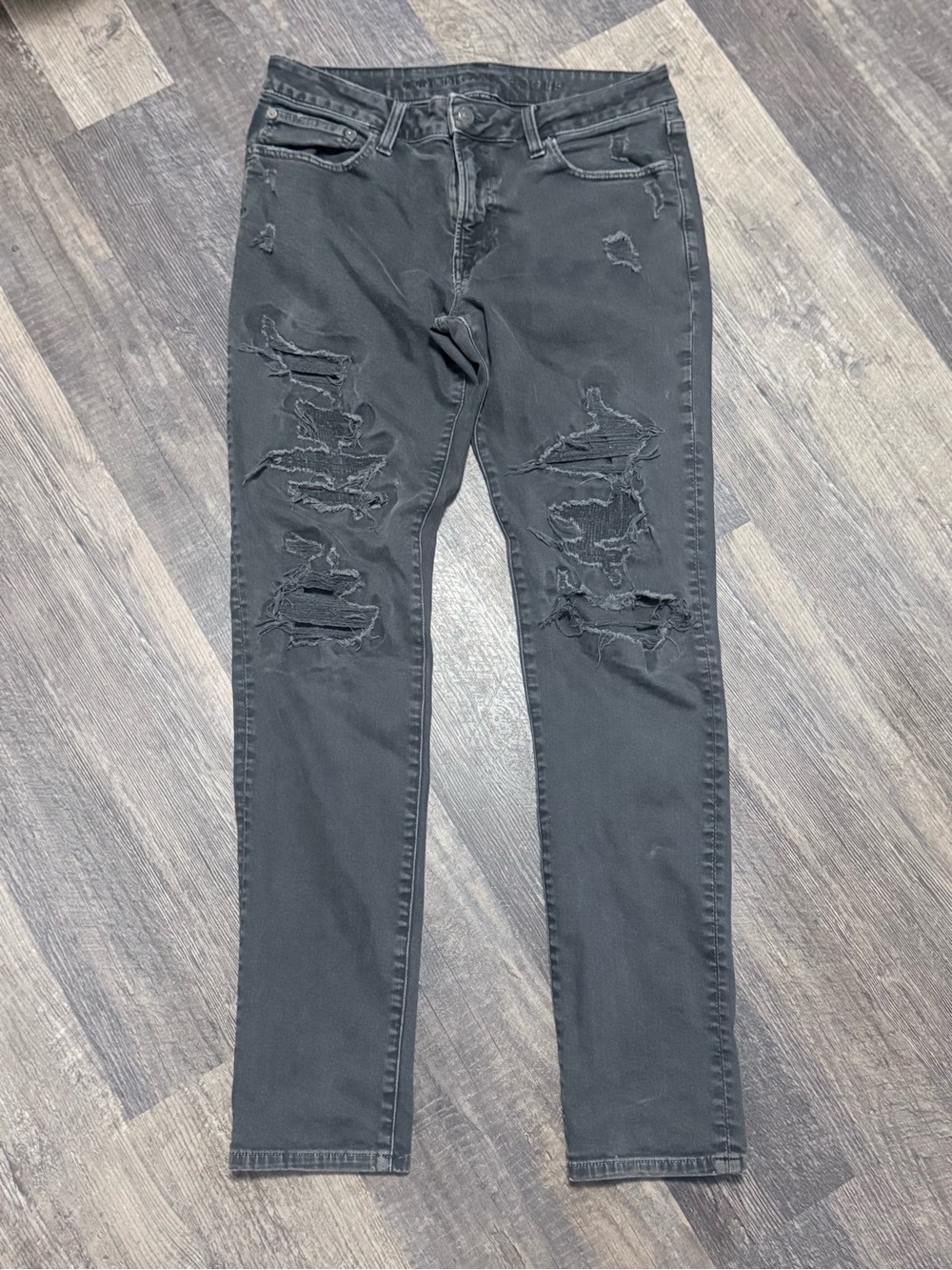 American Eagle Ne(x)t Level Flex Skinny Jeans